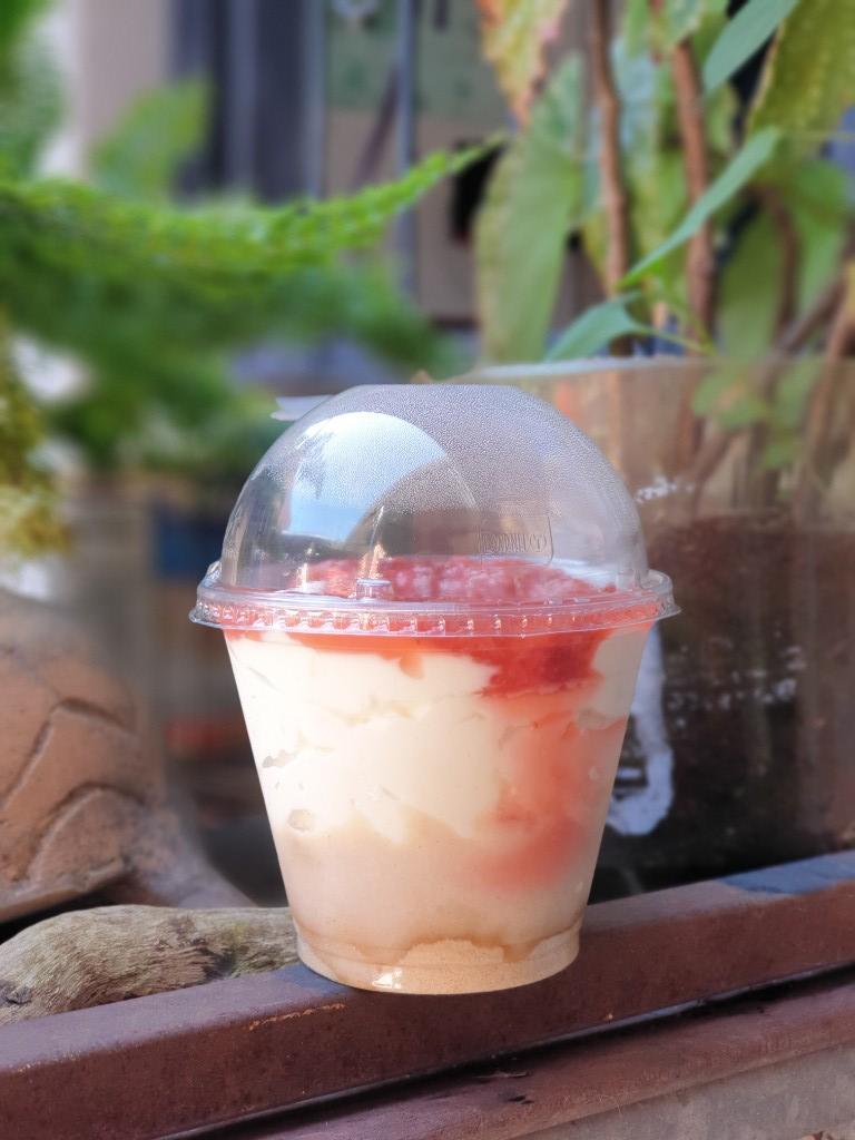 Cheesecake de Frutilla (Frio)