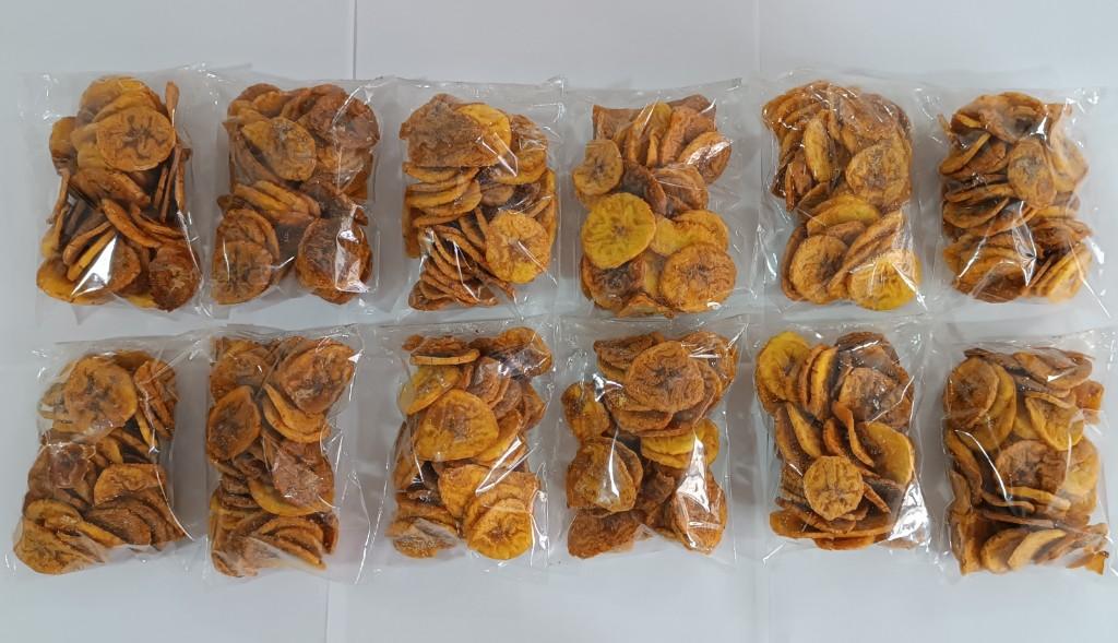Miniatura 2 de PAQUETE PLATANITOS MADUROS SABOR LIMON