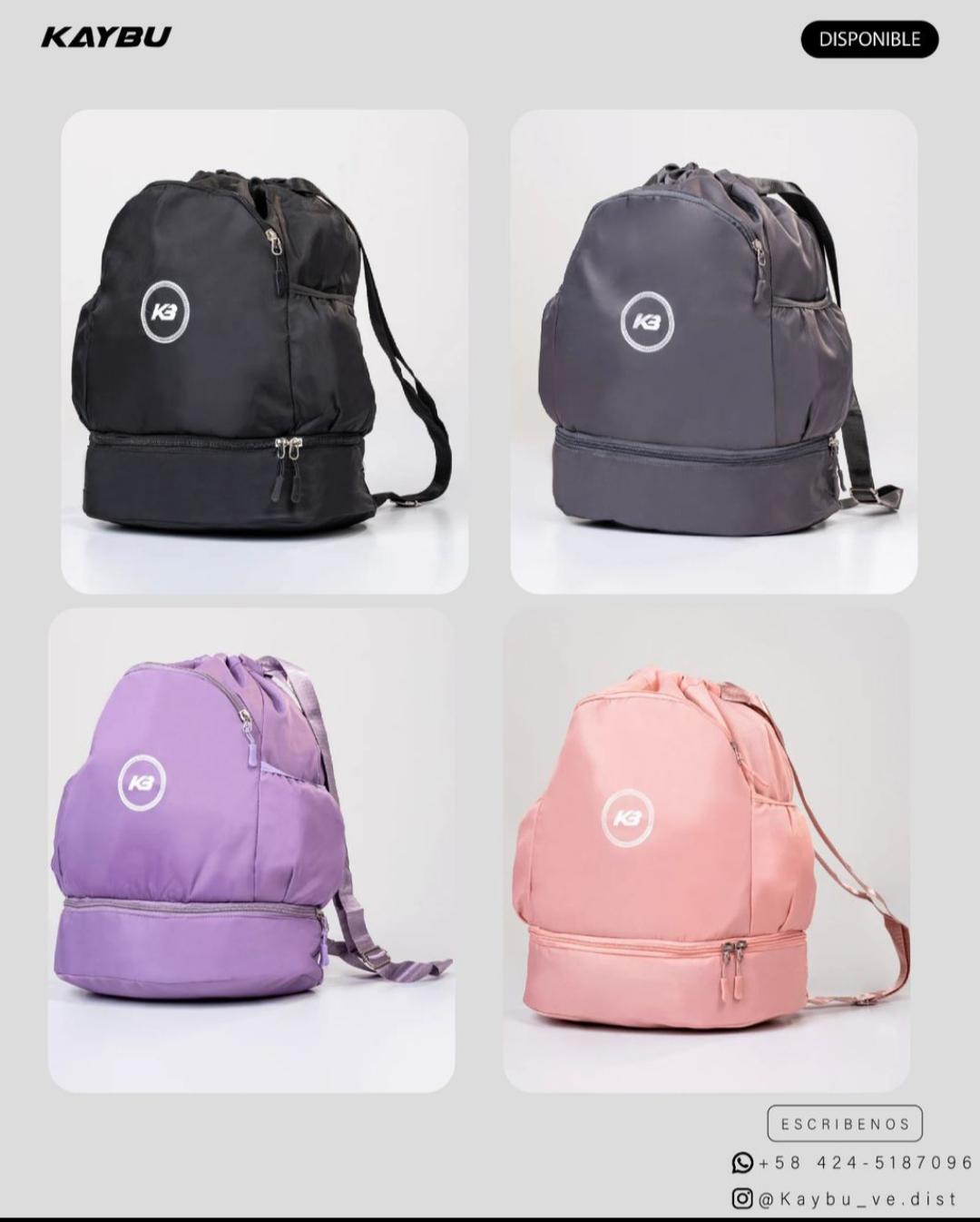 0184 BOLSO MORADO U
