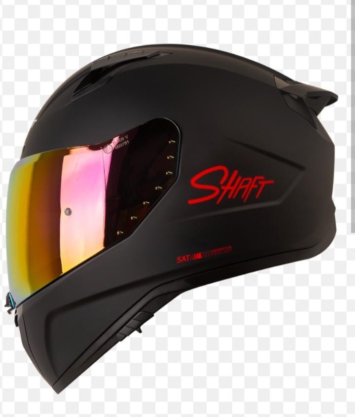 Miniatura 2 de A/Cascos SHAFT 532