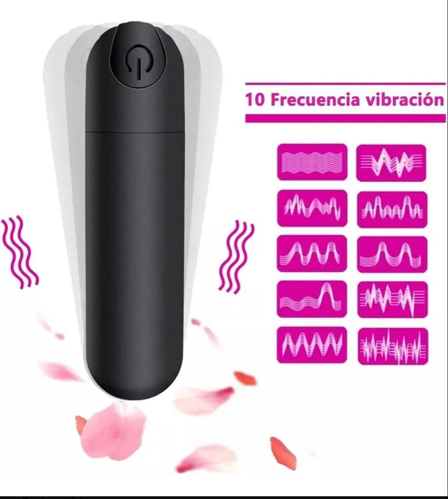 Miniatura 2 de Bala vibradora Mini