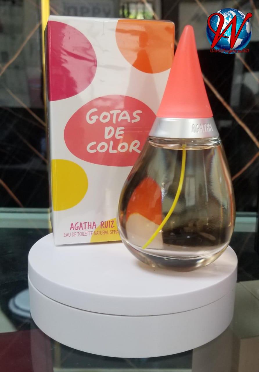 Agathar Ruiz de la Prada 3.4 oz para Mujeres