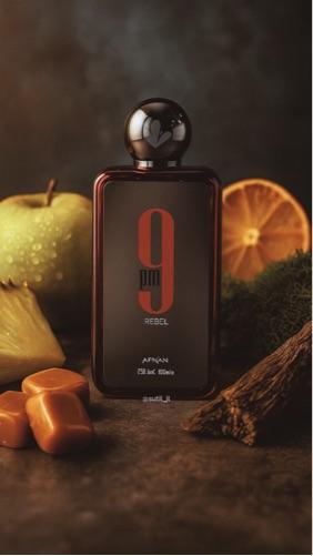 Miniatura 2 de Afnan 9PM REBEL 100ml