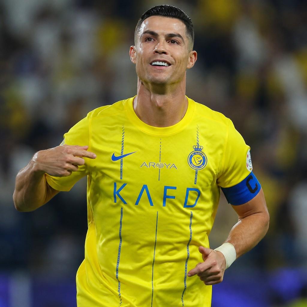 AI-Nassr Titular 2025 - Dorsal #7 - Ronaldo