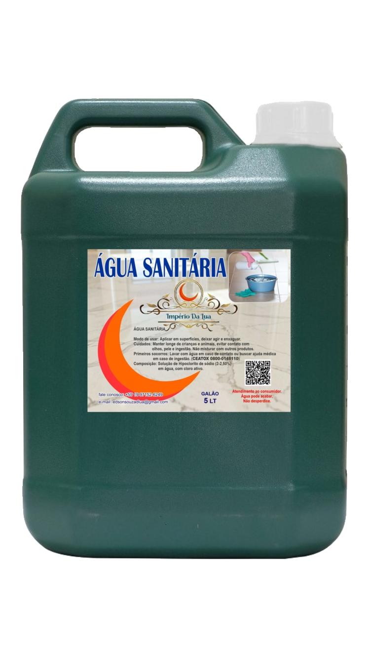Água sanitária