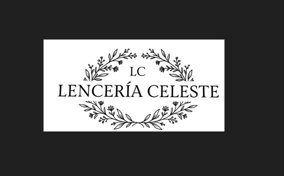 Lencería celeste