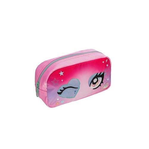 Miniatura 2 de Cartuchera Filgo starpak pouch - make up rosa