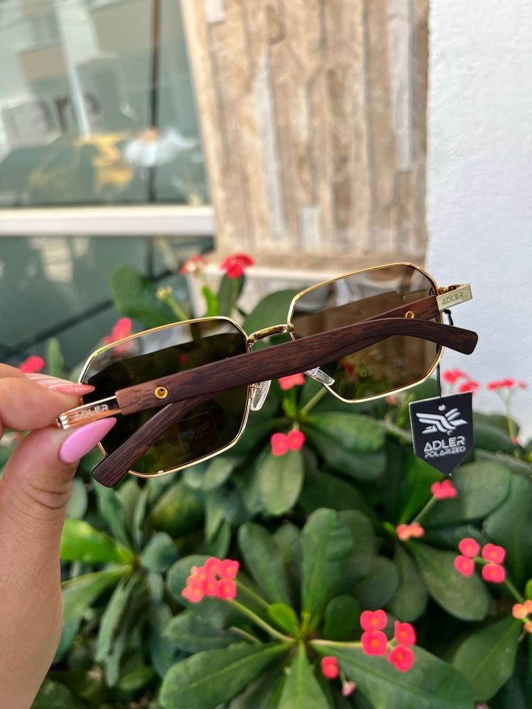 Miniatura 3 de Adler Polarizado 14103 Café