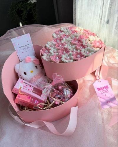 caja corazon expandible
