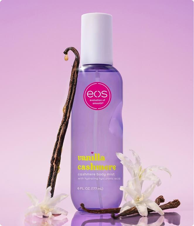 BODY MIST - VANILLA CASHMERE