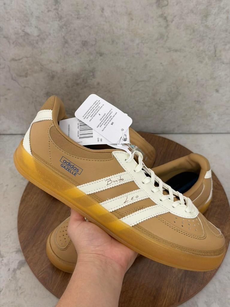 Miniatura 2 de ADIDAS GAZELLE Colaboración Bad Bunny x Lionel Messi