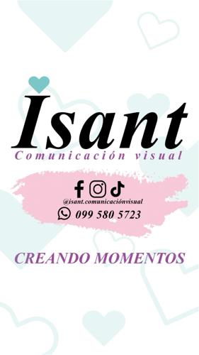 ISANT comunicación visual 