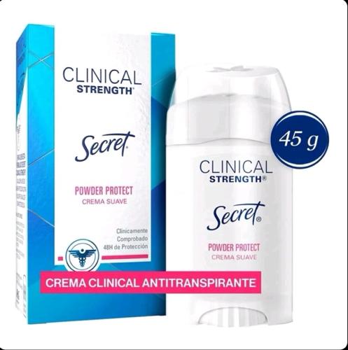 DESODORANTE SECRET 48H