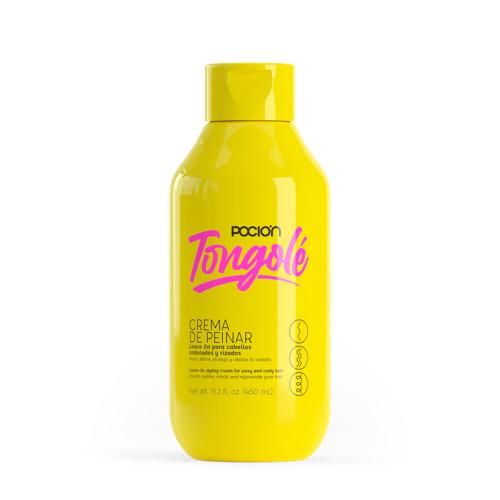 Crema para Peinar Leave On Tongole