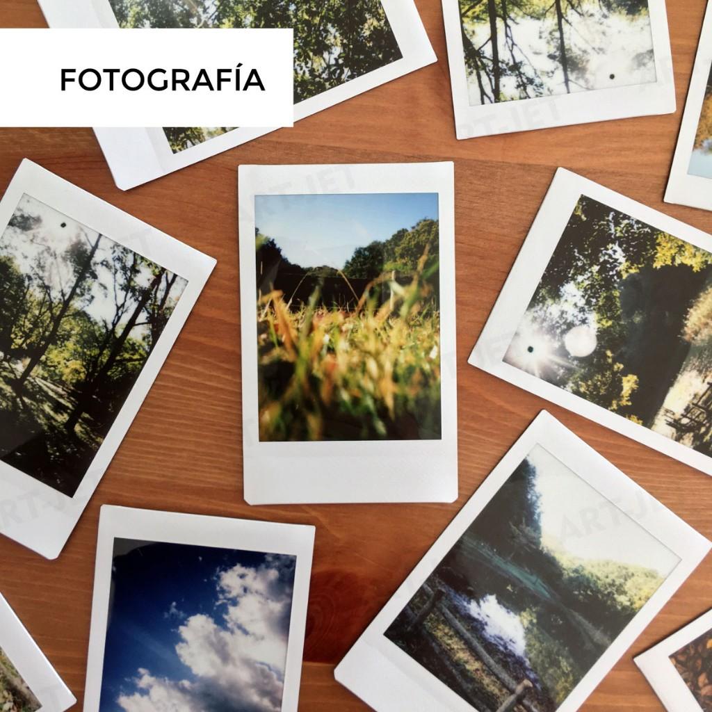 Papel fotografico