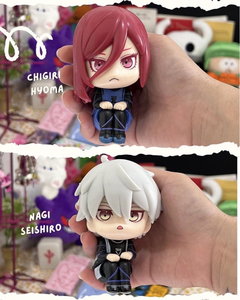 Miniatura 2 de Figuras Blue Lock