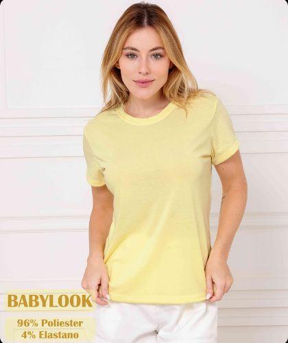 Miniatura 2 de Babylook Poliéster talla GG