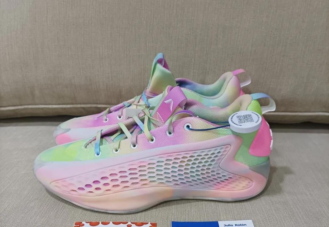 Adidas Anthony Edwards Low