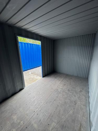 Bodega Doble Planta Baja