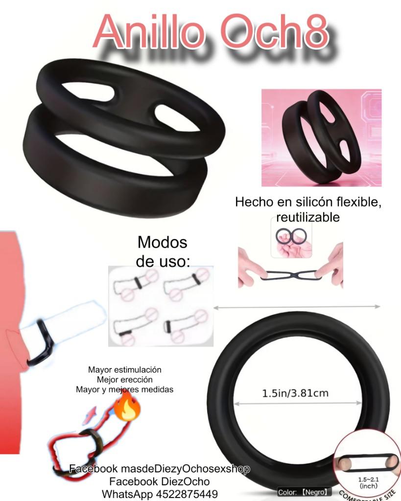 Anillo Och8