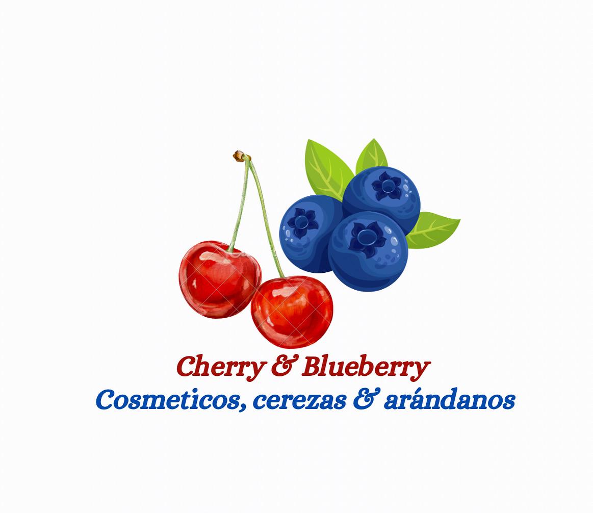Cherry & blueberry