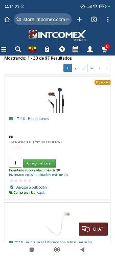 Auricular de prueba 2