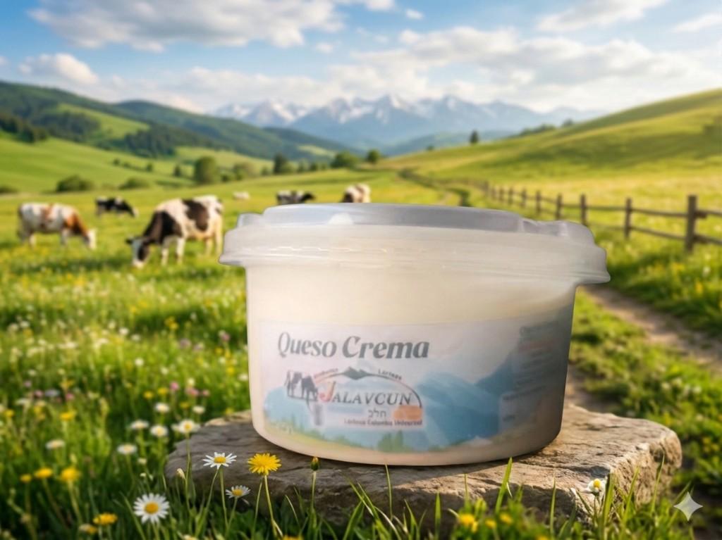 Queso crema 300g