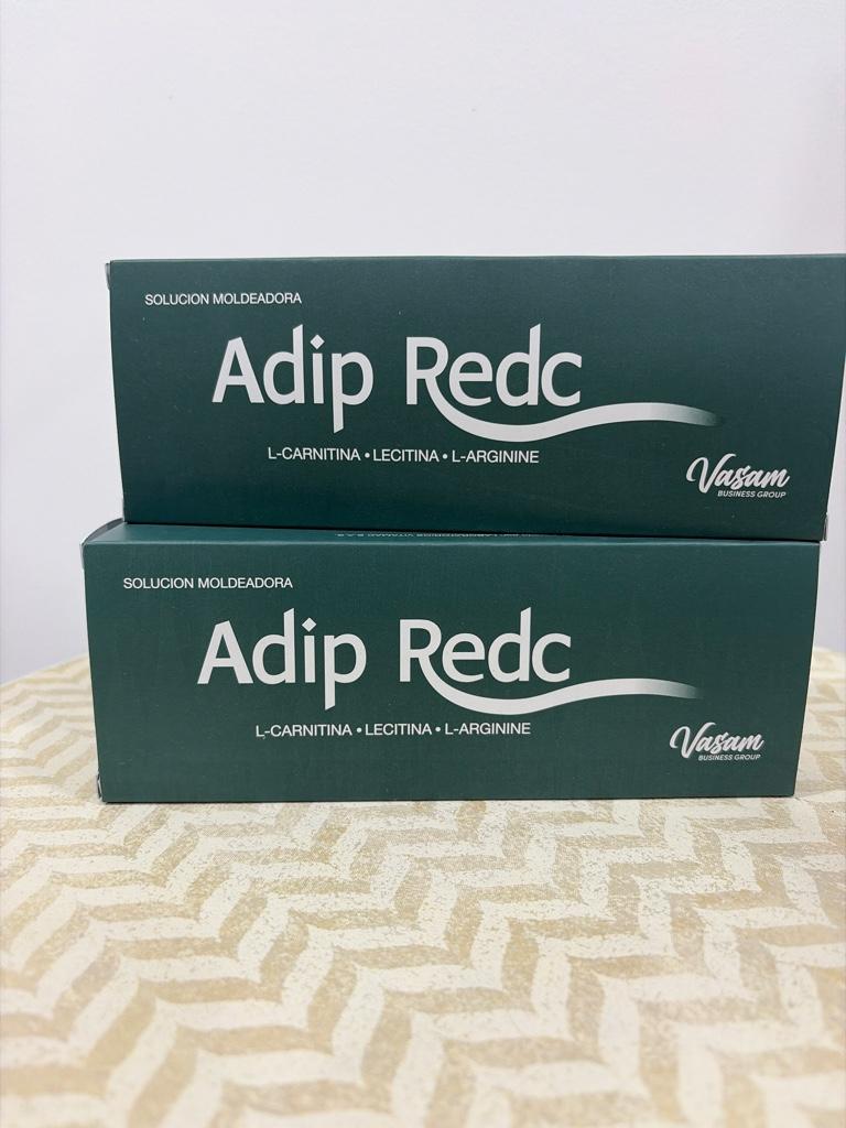 Adip Redc 12, viales, 10 ML vasam