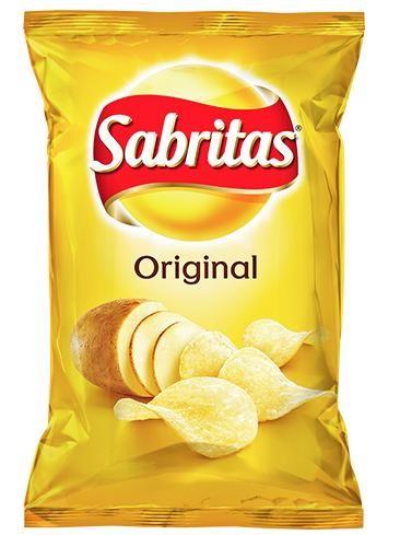 Sabritas Grandes