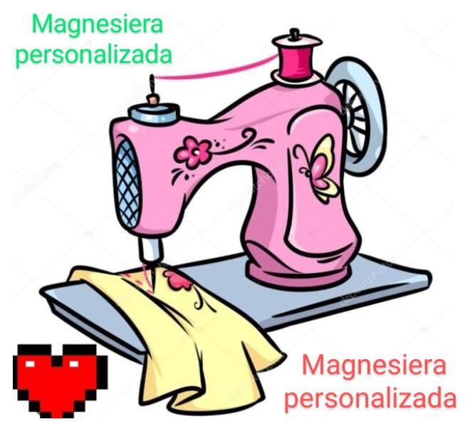 1-Magnesiera personalizada