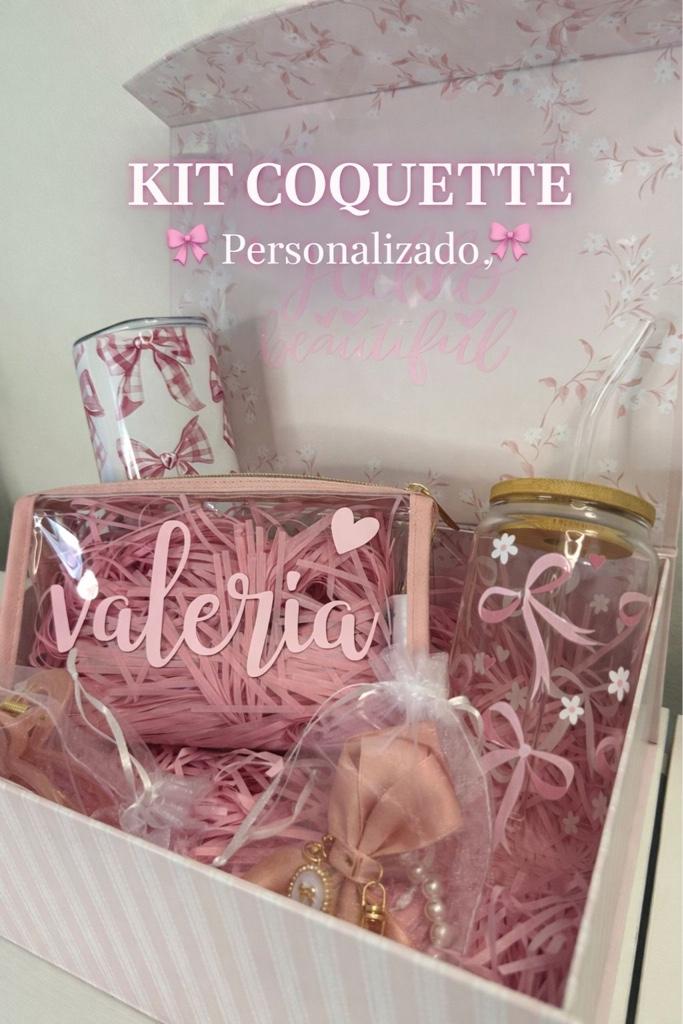 Kit de regalo personalizado