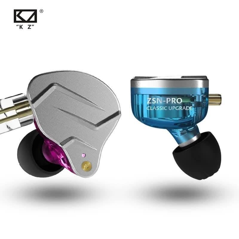 In Ears KZ ZSN Pro