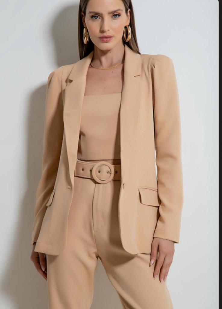 Blazer alfaiataria  M e G