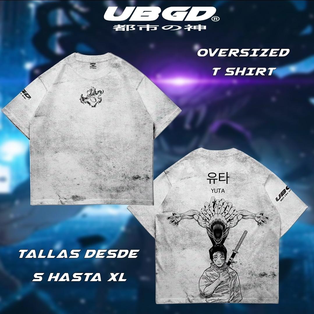 CAMISA OVERSIZE FULL PRINT YUTA