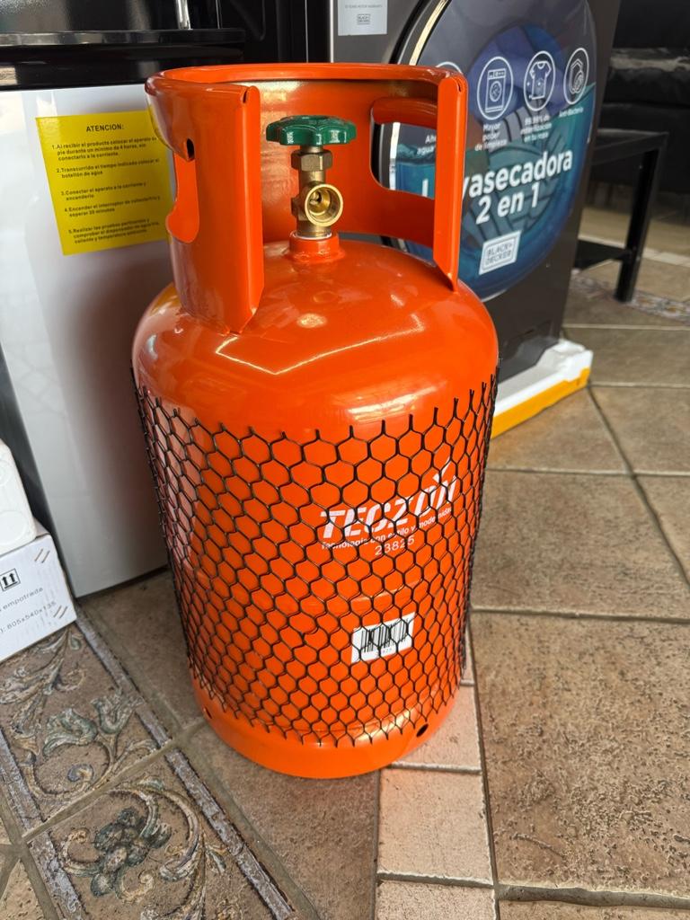 CILINDRO DE GAS 25LB