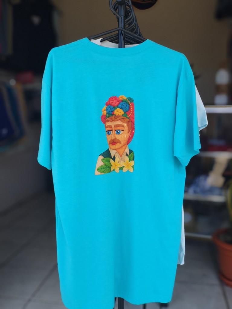 Miniatura 2 de Camisa Aqua
