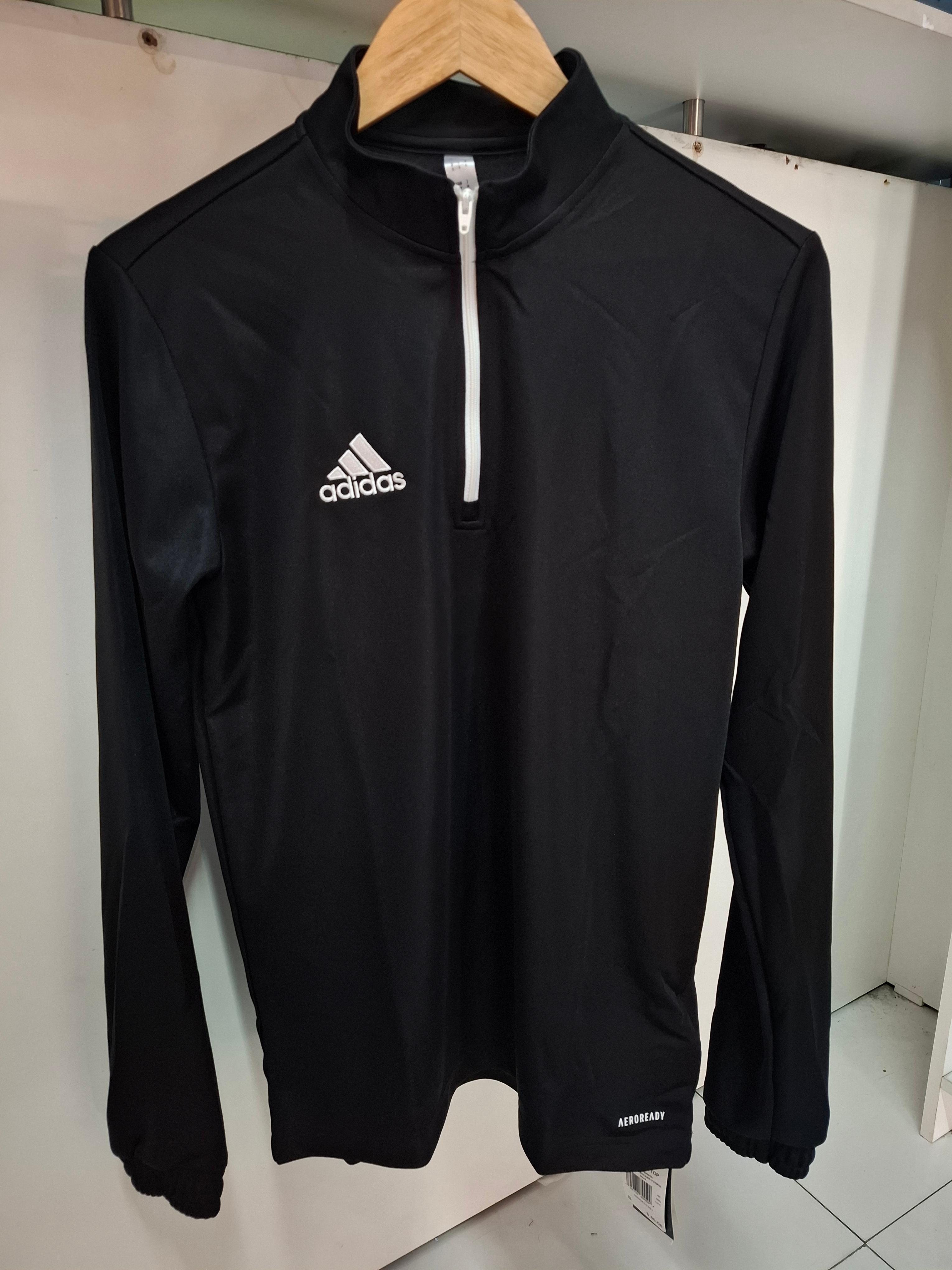 Miniatura 2 de Buso Adidas Negro con cierre