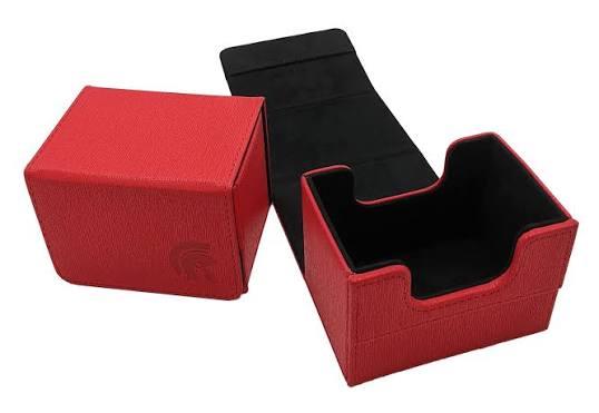 Miniatura 3 de Deck box cuerina