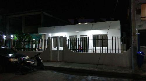 Apartamento ovni