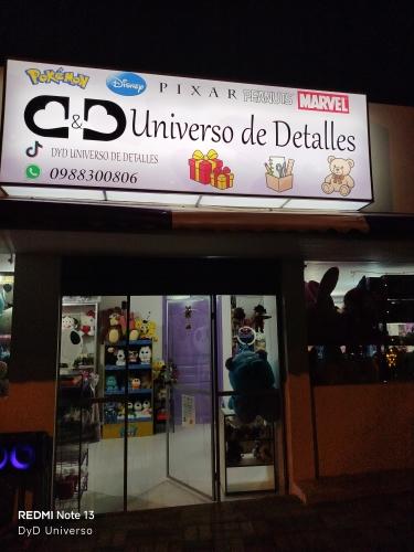 DyD Universo de Detalles