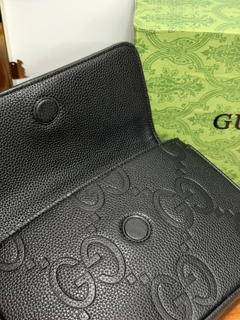 Miniatura 3 de Bandolera Gucci GG  
📐 24X19CM