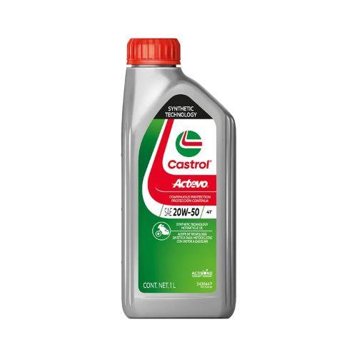 ACEITE CASTROL ACTEVO 20W50
