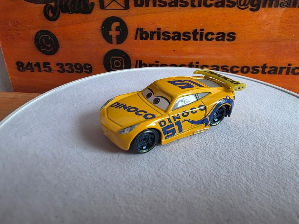 Miniatura 3 de Auto Cruz Ramirez