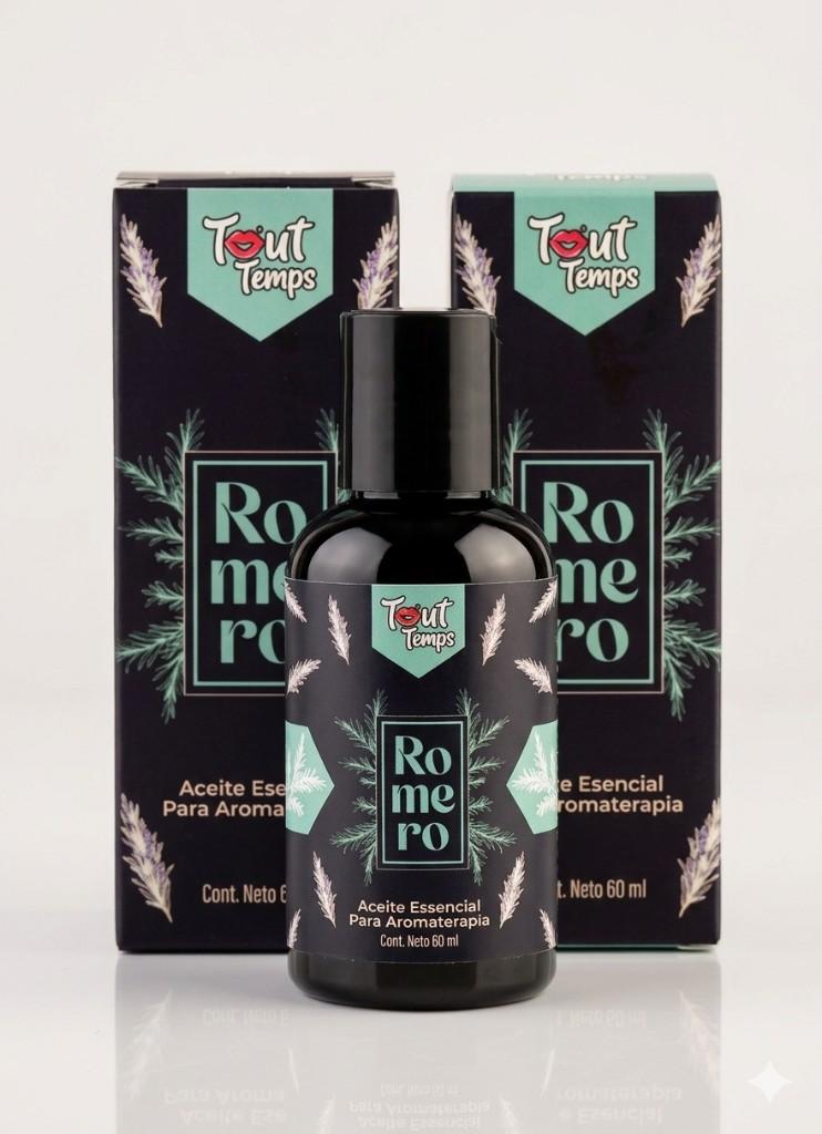 Aceite aromaterapia Romero