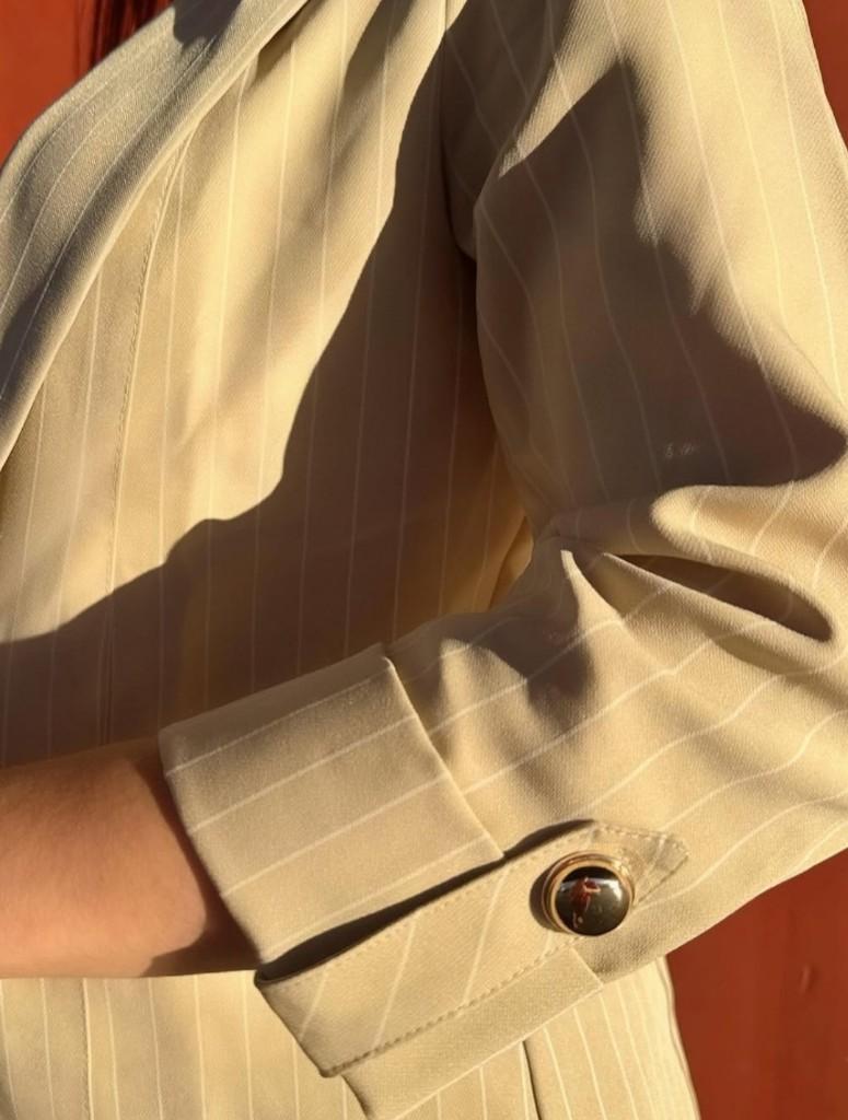 Miniatura 2 de Blazer 3/4 Líneas