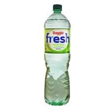 Agua de mesa Fresh 1,5l