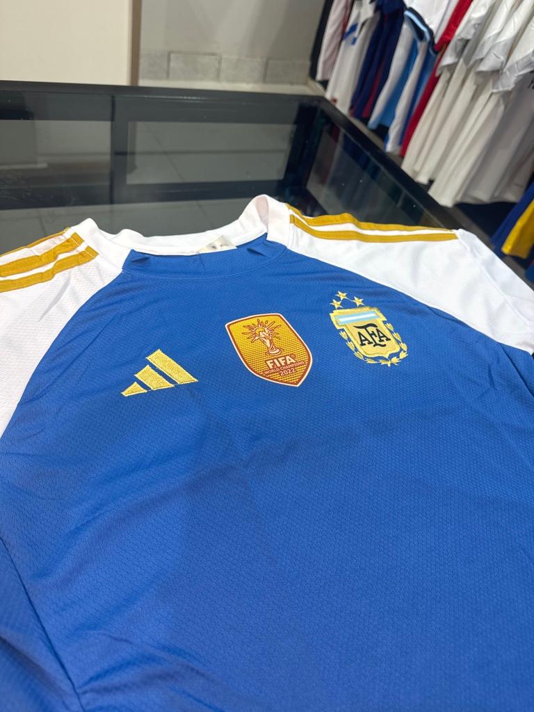 Camisa 2 Argentina 2024 Adidas