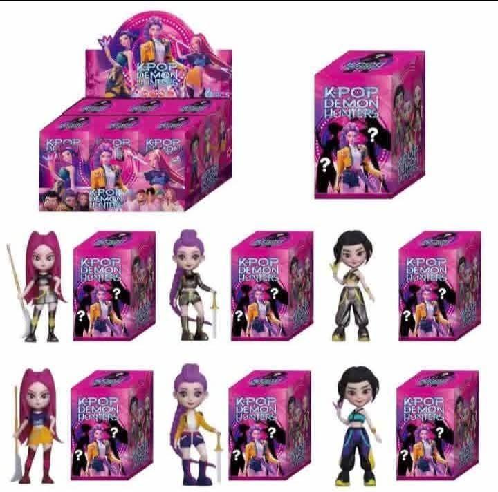 Miniatura 2 de Caja k-pop sorpresa