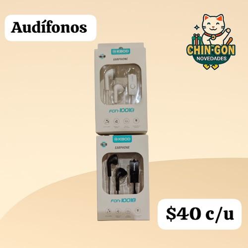 Audífonos