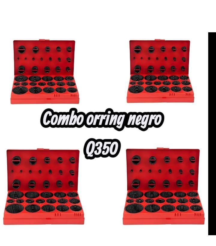 Combo Orin-G negro